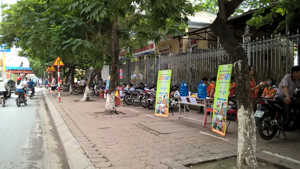 Tạo điều kiện thuận lợi cho thí sinh khuyết tật ảnh 6